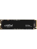 Crucial SSD P3 Plus M.2 NVMe PCIe 4.0 500GB, 4.0 NAND, lesen 4700MB/s, schr. 1900MB/s