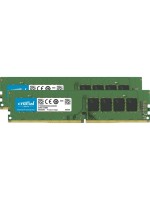 Crucial DDR4 32GB 2-Kit 3200MHz Non-ECC, CL22, 1.2V, 288Pin