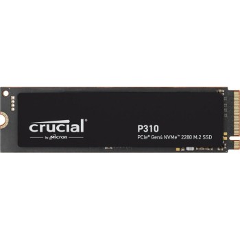 Crucial SSD P310 1TB, M.2 NVMe PCIe Gen4, QLC, read 6000MB/s, write 7100MB/s