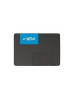 Crucial SSD BX500 4TB, 2.5, 3D NAND, SATA3, read 540MB/s, write 500MB/s