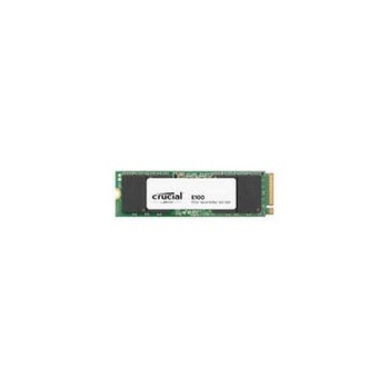 Crucial SSD E100 1TB, M.2 NVMe PCIe Gen4, QLC, lesen 5000MB/s, schreiben 4500MB/s