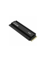 Crucial SSD P510 avec dissipateur thermique M.2 2280 NVMe 2000 GB