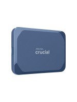 Crucial SSD externe X10 Pro 1 To IP55 2100 Mo/s Noir