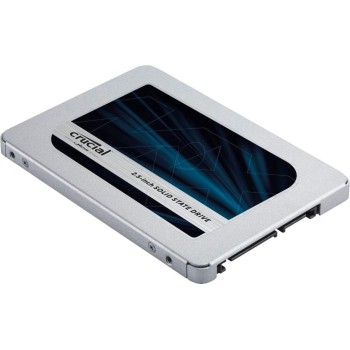 Crucial SSD MX500 2.5 SATA 500 GB Crucial SSD MX500 2.5 SATA 500 GB
