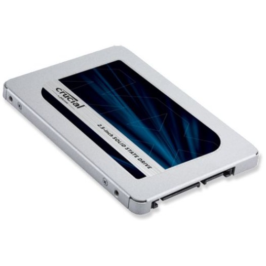 Crucial SSD MX500 1TB, 2.5