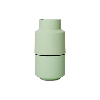 CrushGrind Gewürzmühle Billund Lime, Hellgrün, H 11.6cm, Biokomposit SPB30