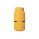 CrushGrind Gewürzmühle Billund Masala, Gelb, H 11.6cm, Biokomposit SPB30