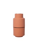 CrushGrind Gewürzmühle Billund Paprika, Orange, H 11.6cm, Biokomposit SPB30