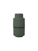 CrushGrind Gewürzmühle Billund Parsley, Dunkelgrün, H 11.6cm, Biokomposit SPB30
