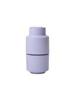 CrushGrind Gewürzmühle Billund Lavender, Lila, H 11.6cm, Biokomposit SPB30