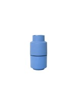 CrushGrind Gwürzmühle Billund Sea Salt, hellblue, 12 cm, Bicomposite