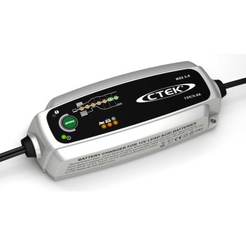 CTEK Ladegerät MXS 3.8, für 12V Batterien, 12V, max 3.8A, Auto und Moto CTEK Ladegerät MXS 3.8, für 12V Batterien, 12V, max 3.8A, Auto und Moto