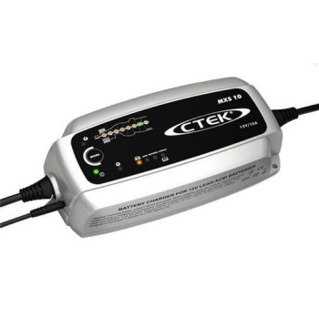 CTEK Ladegerät MXS 10.0, für 12V Batterien, 12V, max 10.0A, CTEK Ladegerät MXS 10.0, für 12V Batterien, 12V, max 10.0A,