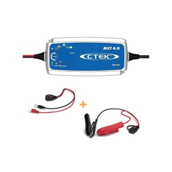 CTEK Ladegerät MXT 4.0, für 24V Batterien, 24V, max 4.0A, CTEK Ladegerät MXT 4.0, für 24V Batterien, 24V, max 4.0A,