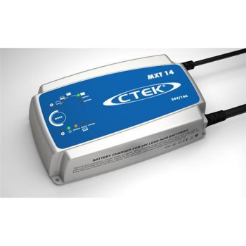 CTEK Ladegerät MXT 14.0, für 24V Batterien, 24V, max 14.0A, CTEK Ladegerät MXT 14.0, für 24V Batterien, 24V, max 14.0A,
