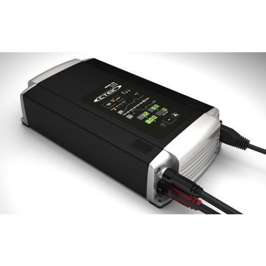 Chargeur CTEK Batteries MXTS 70/50, 12 ou 24V, chargeur atelier, max 50.0A