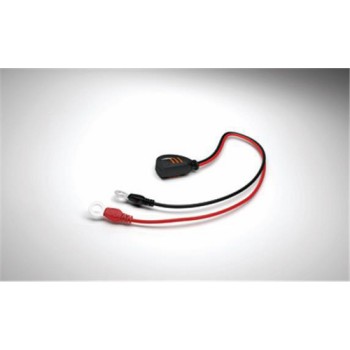 CTEK Batterieanschlusskabel, 6.4 mm Ringkabelschuhe, 40 cm Kabel CTEK Batterieanschlusskabel, 6.4 mm Ringkabelschuhe, 40 cm Kabel