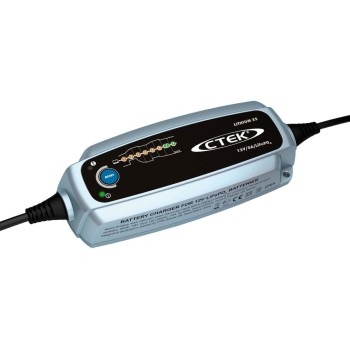 CTEK Ladegerät Lithium XS, für LiFePo4 Bat., 12V, max 5.0A, CTEK Ladegerät Lithium XS, für LiFePo4 Bat., 12V, max 5.0A,