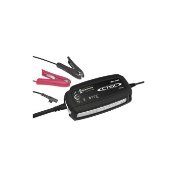 CTEK Ladegerät MXS 10EC, für 12V Batterien, 12V, max 10.0A, CTEK Ladegerät MXS 10EC, für 12V Batterien, 12V, max 10.0A,
