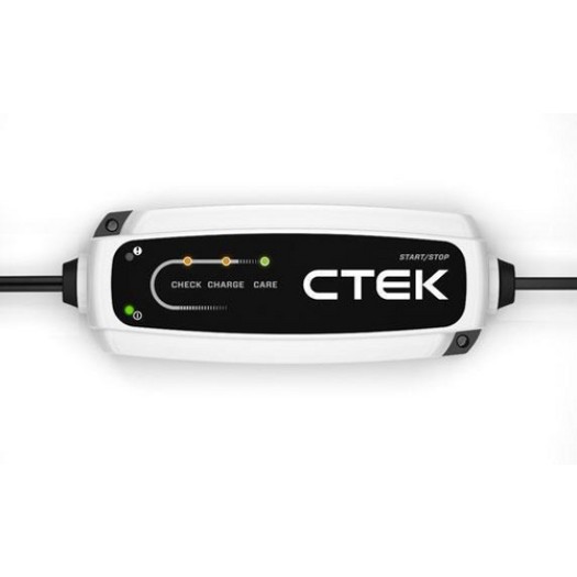 CTEK Ladegerät CT5 Start Stop, 12V, max 10.0A,