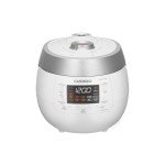 Cuckoo Cuiseur à riz CRP-RT1008F Twin Pressure 1.8 l