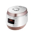 Cuckoo Autocuiser à riz , multi-cooker CMC-QSB501S, 5 l, 1150 Watt