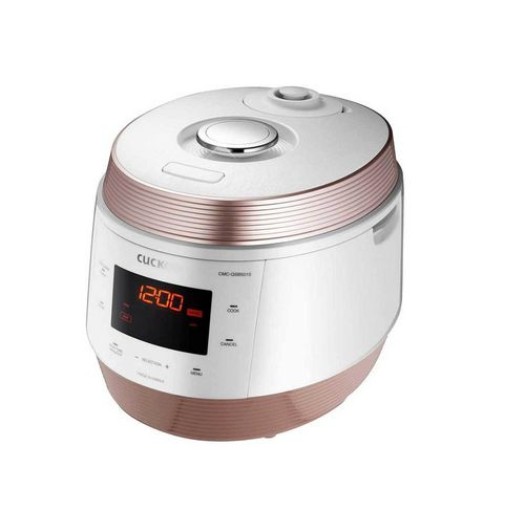 Cuckoo Rice cooker, multi-cooker CMC-QSB501S, 5 l, 1150 Watt