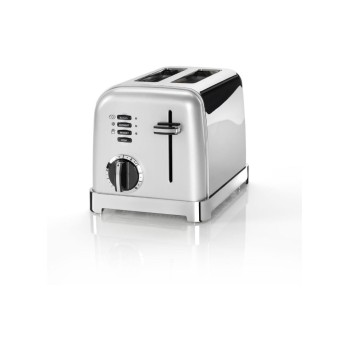 Cuisinart CPT160SE Toaster, 900W, 230V, 2 Scheiben Cuisinart CPT160SE Toaster, 900W, 230V, 2 Scheiben