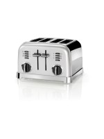 Cuisinart CPT180SE Toaster, 1800W, 230V, 4 Scheiben