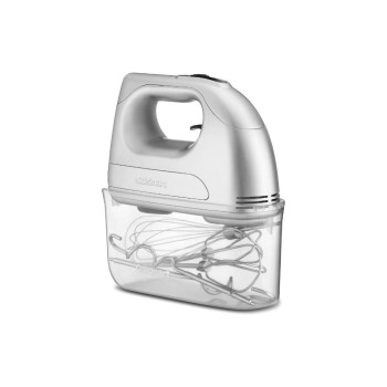 Cuisinart Power Advantage Hand Mixer, Mit einrastendem Aufbewahrungsetui Cuisinart Power Advantage Hand Mixer, Mit einrastendem Aufbewahrungsetui
