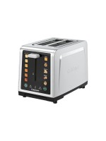 Cuisinart SimpliTouch Argenté