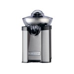 Cuisinart Zitruspresse, maximale Saftaubeute