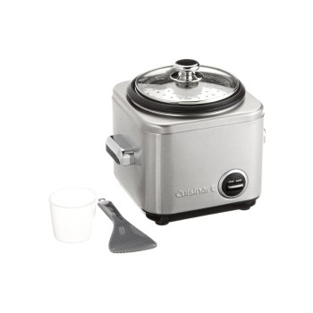 Cuisinart Reis- and Getreidekocher 6er, zum Garen and Warmhalten