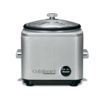 Cuisinart Reis- and Getreidekocher 12er, zum Garen and Warmhalten