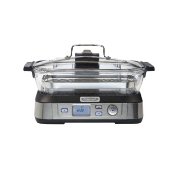 Cuisinart Cuiseur à vapeur Digital Steam Cooker Cuisinart Cuiseur à vapeur Digital Steam Cooker