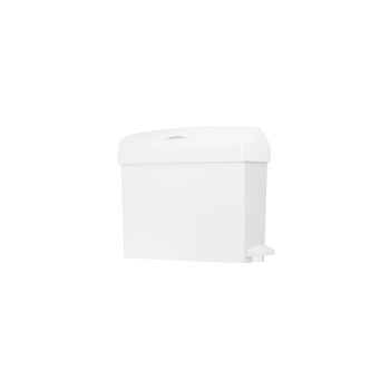CWS Poubelle pour déchets hygiéniques 15 l, Blanc CWS Poubelle pour déchets hygiéniques 15 l, Blanc