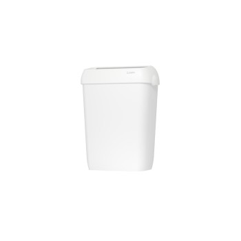 CWS Poubelle 23 l, Blanc CWS Poubelle 23 l, Blanc