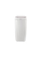 CWS Poubelle 45 l, Blanc