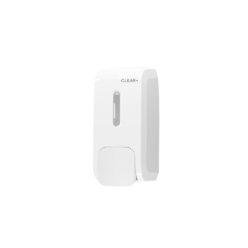 CWS Distributeur de savon mousse 500 ml, Blanc CWS Distributeur de savon mousse 500 ml, Blanc