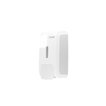 CWS Distributeur de savon mousse 1000 ml, Blanc CWS Distributeur de savon mousse 1000 ml, Blanc