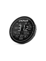 CYCPLUS GPS de vélo CYC M2 Black