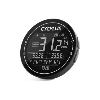 CYCPLUS GPS de vélo CYC M2 Black CYCPLUS GPS de vélo CYC M2 Black