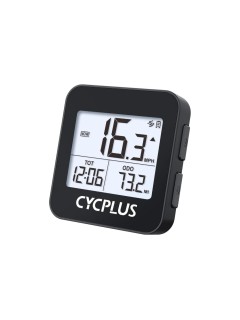 CYCPLUS GPS de vélo G1 Black CYCPLUS GPS de vélo G1 Black