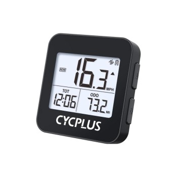 CYCPLUS GPS de vélo G1 Black CYCPLUS GPS de vélo G1 Black