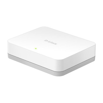 D-Link GO-SW-5G: Gigabit Easy DesktopSwitch, 5 Port D-Link GO-SW-5G: Gigabit Easy DesktopSwitch, 5 Port