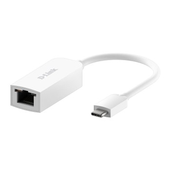 D-Link Adaptateur réseau DUB-E250 Thunderbolt 3 (facteur de forme USB-C) D-Link Adaptateur réseau DUB-E250 Thunderbolt 3 (facteur de forme USB-C)
