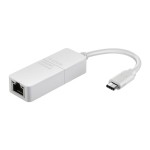 D-Link Adaptateur réseau DUB-E130 USB type C