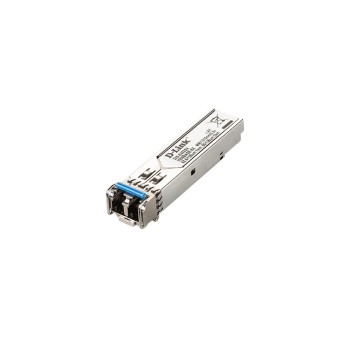 D-Link DIS-S302SX: SFP Transceiver, 2000m, for D-Link DIN Rail Switches with SFP Slot D-Link DIS-S302SX: SFP Transceiver, 2000m, for D-Link DIN Rail Switches with SFP Slot