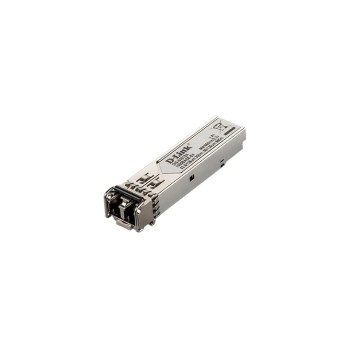D-Link DIS-S301SX: SFP Transceiver, 550m, for D-Link DIN Rail Switches with SFP Slot D-Link DIS-S301SX: SFP Transceiver, 550m, for D-Link DIN Rail Switches with SFP Slot