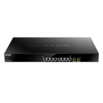 D-Link DMS-1100-10TP: 10 Port Multi-Gbit, 8x 2.5Gbit PoE, 2x 10Gbit SFP+